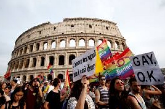 Italia - bellezze gay friendly
