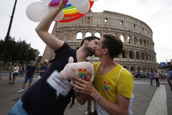 Locali Gay ROMA - movida e gay life