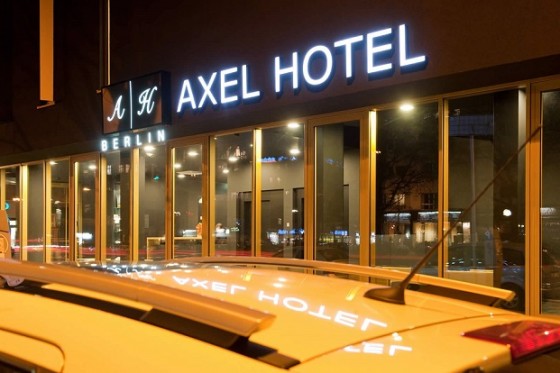 Axel Hotel Berlino