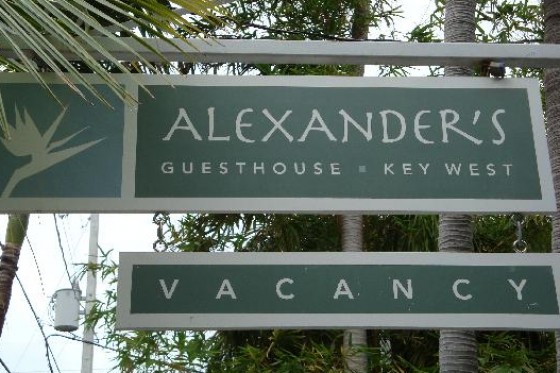 Alexander's Guesthouse 