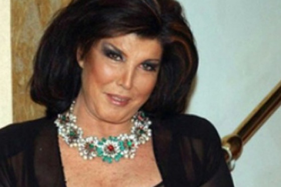 GF Vip: ma la Contessa De Blank non è contessa?