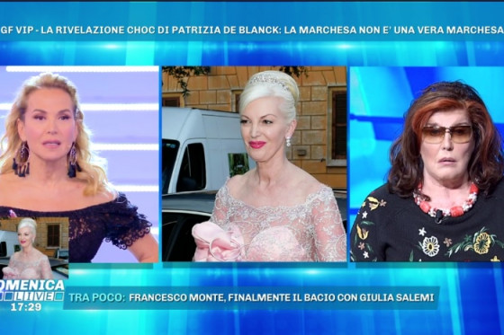 Scontri di nobiltà con Barbarella sempre di mezzo