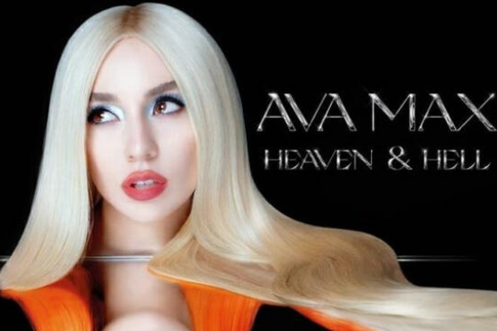 Ava Max: finalmente "Heaven & Hell" il suo 1° album