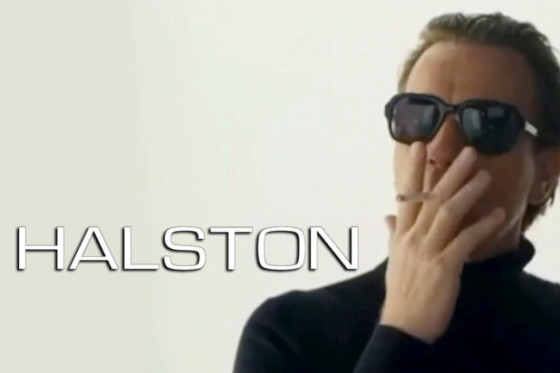 Halston dal 14 maggio la mini serie sulla vita dello stilista.
