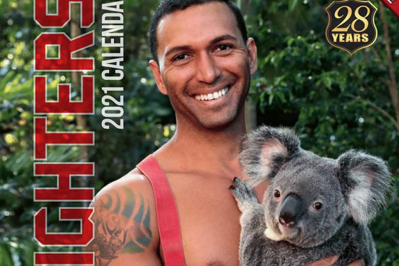 Australian Firefighters Calendar: ritorna il calendario 2021 dei sexy pompieri Australiani