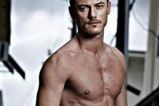 Luke Evans: la fortuna di non essere discriminati!