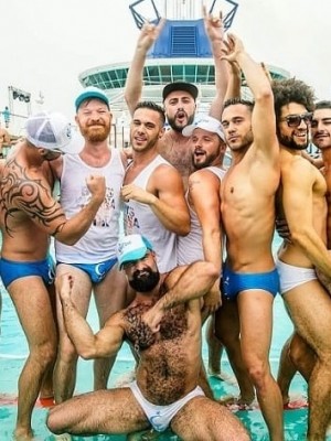 Crociere Gay: libertà, condivisione e divertimento infinito