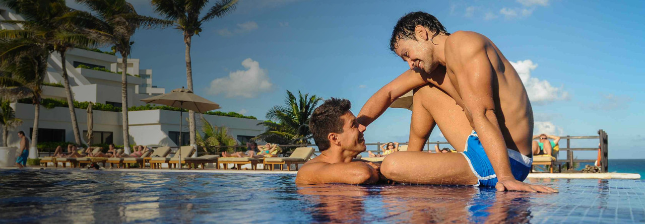 Resort gay Fort Lauderdale.