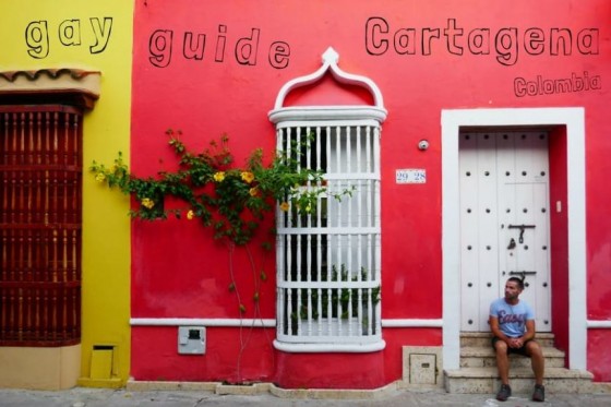 CARTAGENA DE INDIAS MAGIA  E ROMANTICISMO LGBT 