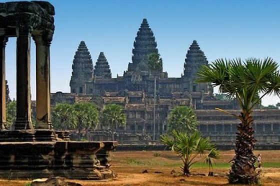 Cambogia e Phnom Penh