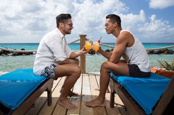 Guida Gay Curaçao