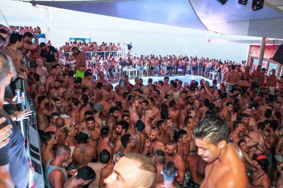 Locali gay a Mykonos