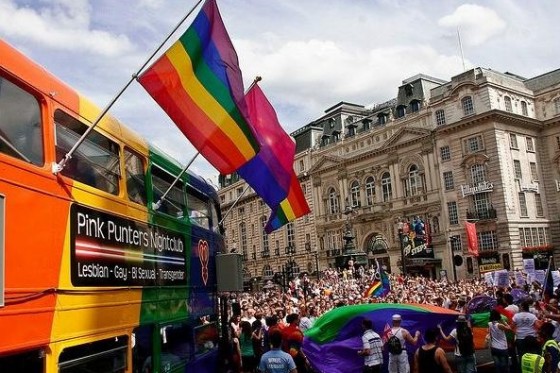 Eventi gay a Londra