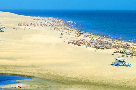 Guida gay Grancanaria: Maspalomas e Playa del Ingles