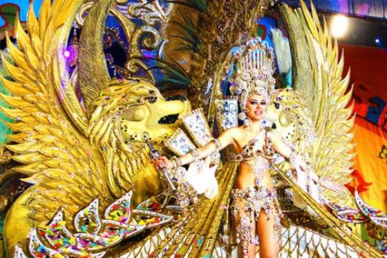 Carnevale a Gran Canaria