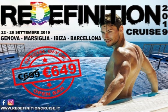 Redefinition Cruise by TRAVELGAY