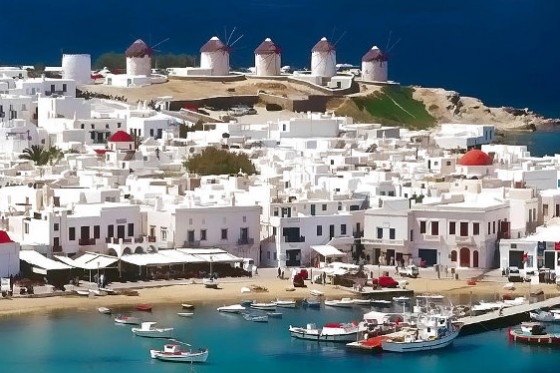 Mykonos