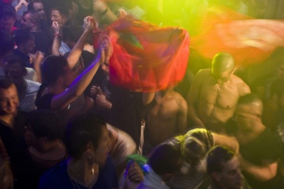 Discoteche gay a Parigi