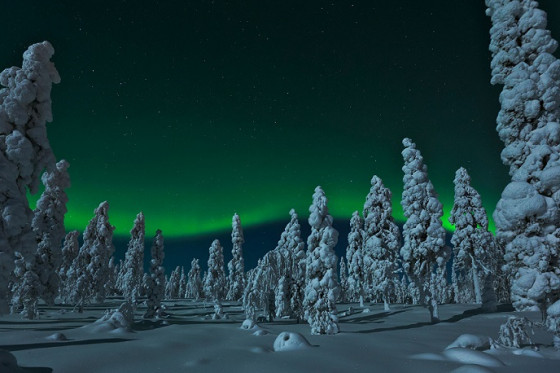 Finalndia Lapponia - Ponte dell'Immacolata a Rovaniemi - NOSTRO PRODOTTO TOUR OPERATOR Finalndia Lapponia - Ponte dell'Immacolata a Rovaniemi - NOSTRO PRODOTTO TOUR OPERATOR