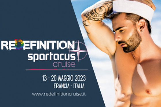 Crociera Gay REDEFINITION SPARTACUS CRUISE 2023 - NOLEGGIO INTERO DELLA NAVE Crociera Gay REDEFINITION SPARTACUS CRUISE 2023 - NOLEGGIO INTERO DELLA NAVE
