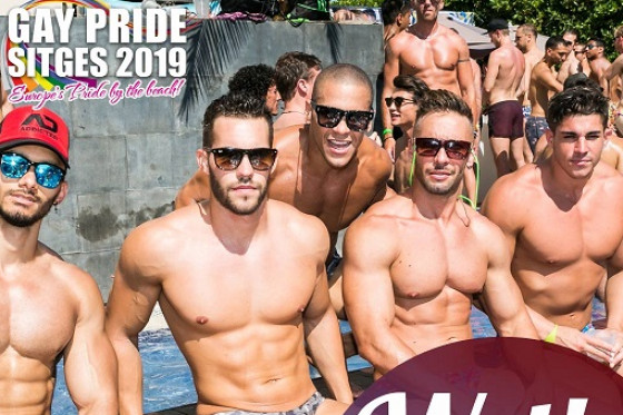 Gay Pride Sitges 05 giugno 2019 Gay Pride Sitges 05 giugno 2019