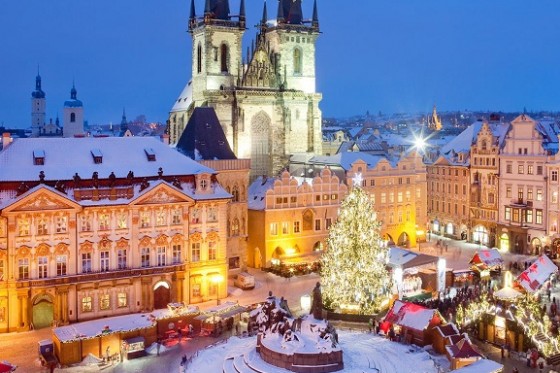 Repubblica Ceca - Capodanno a Praga in super hard discount