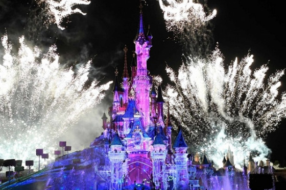 Capodanno a Disneyland Paris - Parigi, Festeggia il nuovo anno con Topolino