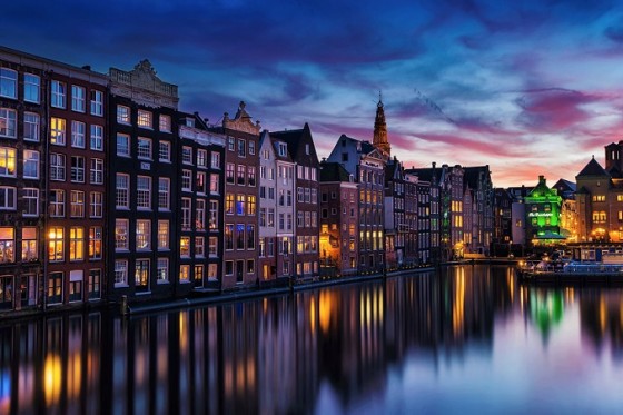 Olanda - Immacolata & Capodanno ad Amsterdam