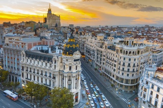 Spagna - Capodanno 2023 a Madrid Spagna - Capodanno 2023 a Madrid