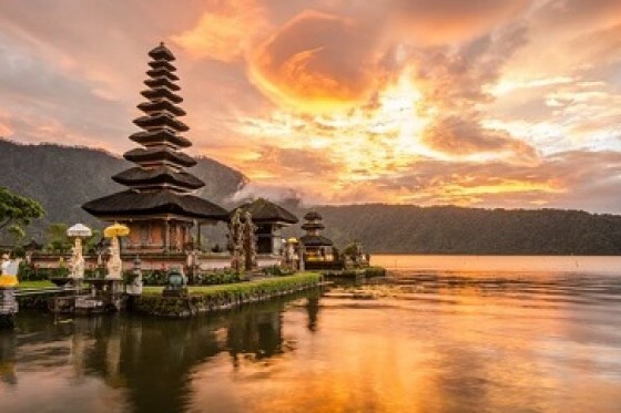 Bali - Indonesia in Villa Travelgay