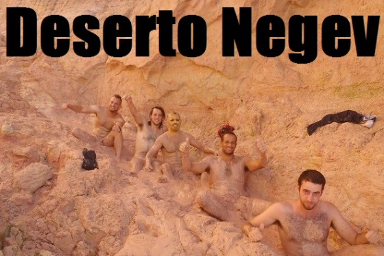 Israele: alla scoperta del Deserto Negev Israele: alla scoperta del Deserto Negev