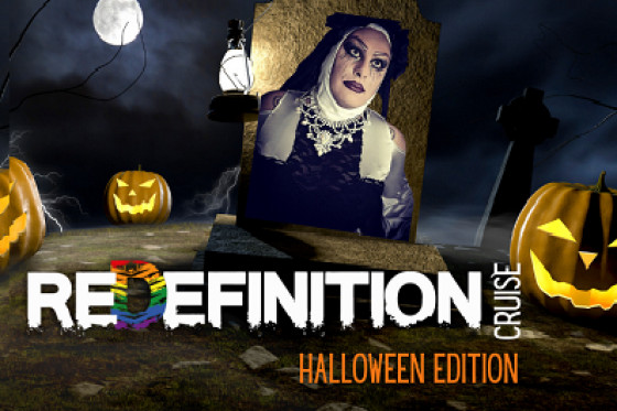 REDEFINITION CRUISE Edizione Halloween REDEFINITION CRUISE Edizione Halloween