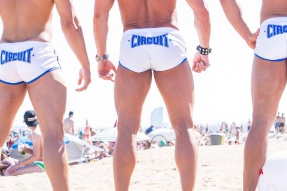 Barcellona - Circuit Gay Festival 2023 Barcellona - Circuit Gay Festival 2023
