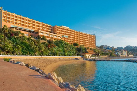 Spagna - Andalusia - Benalmadena - Palladium Costa del Sol**** Spagna - Andalusia - Benalmadena - Palladium Costa del Sol****