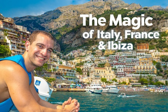 Crociera Atlantis Gay - Italy, France & Ibiza Cruise - dal 28/08 al 06/09/2023