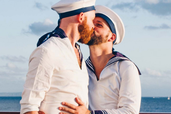 Crociera Gay Europea - Nave interamente noleggiata