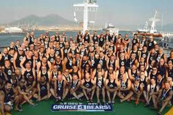 Cruise4bear Crociera Gay - All-Gay Big Med - Dal 13 al 20 Maggio Cruise4bear Crociera Gay - All-Gay Big Med - Dal 13 al 20 Maggio