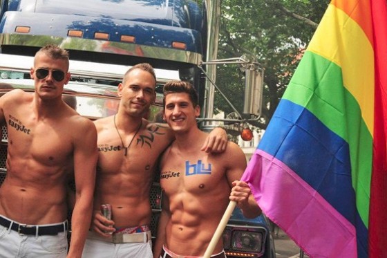 Gay Pride Berlino 2019 - CSD Berlin