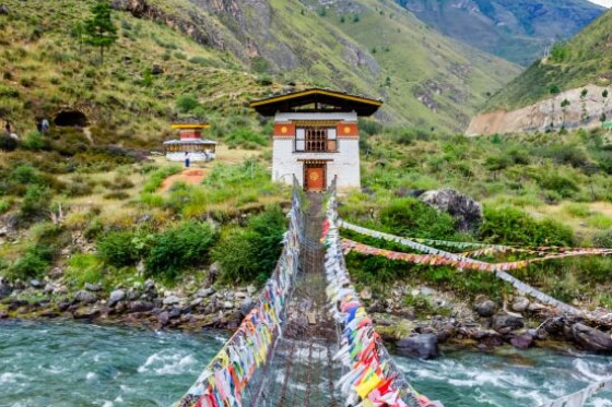 Tour Bhutan culturale - 9 notti