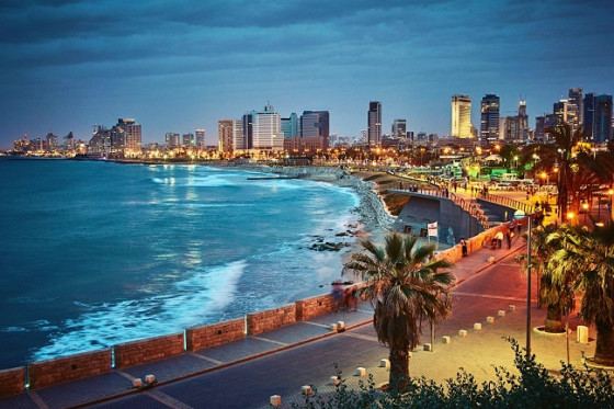 Israele: Tel Aviv City Break - Weekend a Tel Aviv Israele: Tel Aviv City Break - Weekend a Tel Aviv