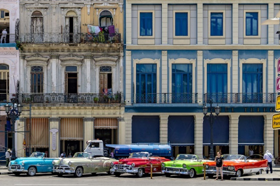 Cuba - Havana - soggiorno presso TELEGRAFO AXEL HOTEL LA HABANA - hetero friendly