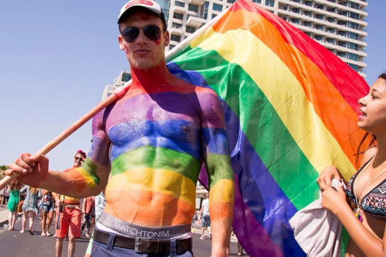 Israele: PRIDE TEL AVIV - 9 giugno 2023 Israele: PRIDE TEL AVIV - 9 giugno 2023