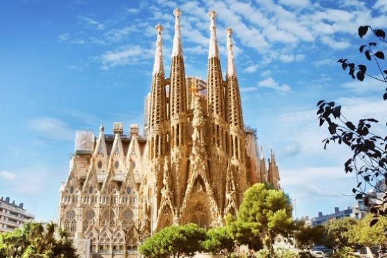 Spagna - Capodanno 2021 a Barcellona Spagna - Capodanno 2021 a Barcellona