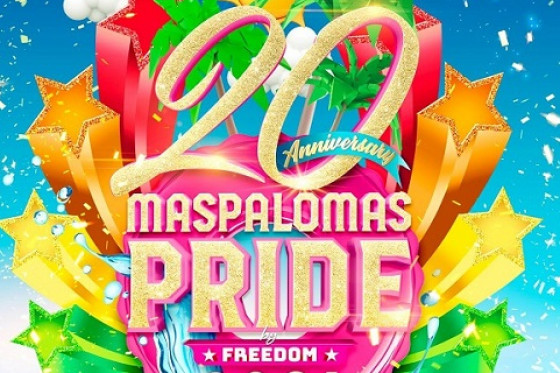 Gran Canaria - Maspalomas Gay Pride 2021 Gran Canaria - Maspalomas Gay Pride 2021