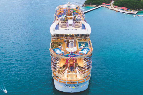 Crociera Gay - Oasis Caribbean Cruise 2024 - Atlantis Cruise