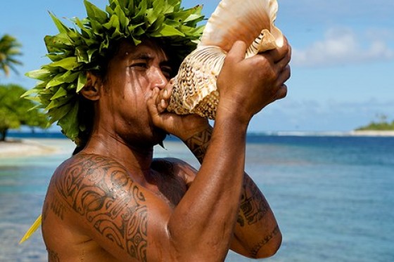 Affascinante Polinesia