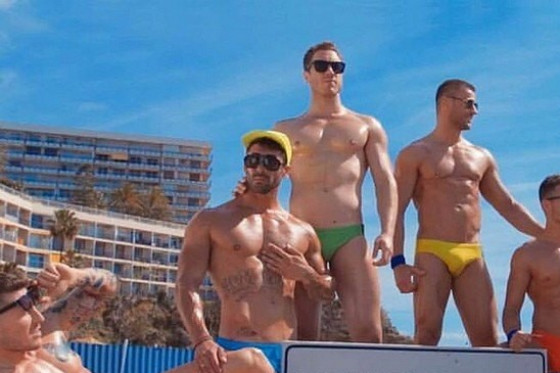 Gruppo Travelgay - Soggiorno a Torremolinos - Ritual Hotel**** - Dal 30/07 al 06/08/2023 Gruppo Travelgay - Soggiorno a Torremolinos - Ritual Hotel**** - Dal 30/07 al 06/08/2023