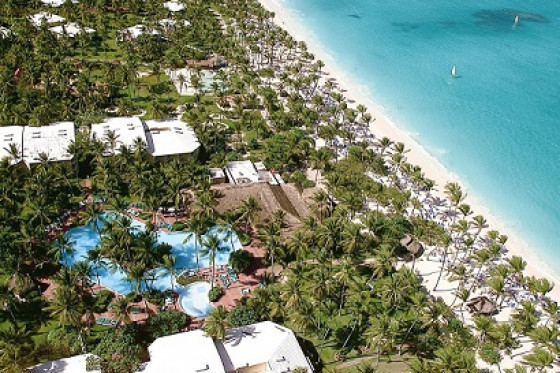 Santo Domingo - Punta Cana - Grand Palladium Bavaro Suites and Spa***** Santo Domingo - Punta Cana - Grand Palladium Bavaro Suites and Spa*****