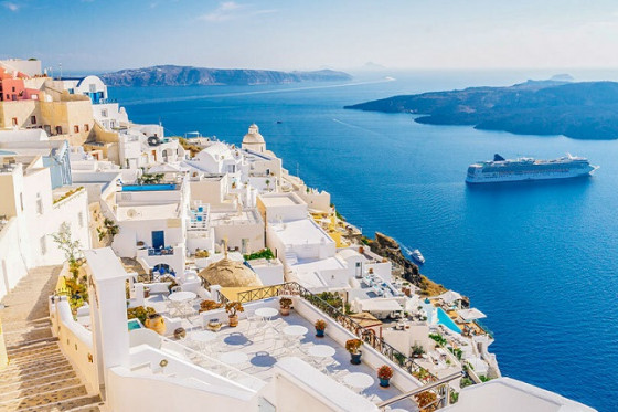 Crociera Gay Atlantis - Odyssey Med Cruise - Dal 21 al 30 agosto 2022