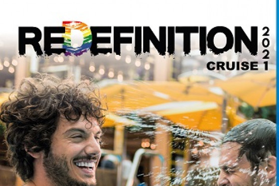 REDEFINITION 2021 SPRING BREAK - GRUPO TRAVELGAY A BORDO - VERSION ESPANOL REDEFINITION 2021 SPRING BREAK - GRUPO TRAVELGAY A BORDO - VERSION ESPANOL